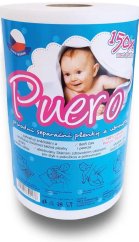 Dětská plenka separ.přír.PUERO 150ks