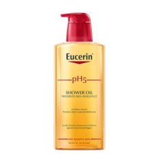 EUCERIN ph5 Relip.sprch.olej 400ml 63122