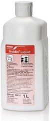 Incidin Liquid 1 l rych.dezin.ploch