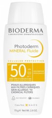 BIODERMA Photoderm MINERAL Fluide SPF50+