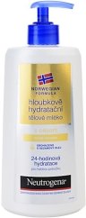 NEUTROGENA mléko tělové creamy oil 400ml