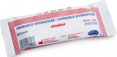 Hydrof.obinadlo elast.ster.10cmx4m 1ks