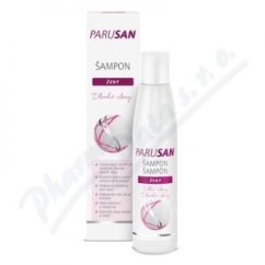 Parusan šampon na dlouhé vlasy 200ml