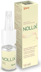NOLLIX sprej na nosní sliznici 10 ml