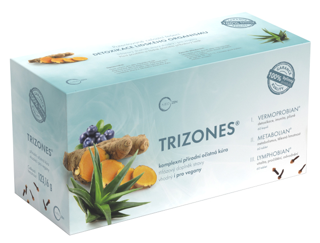 NeoZen Trizones tbl.180