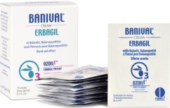 BANIVAL krém 10sáčků/3g