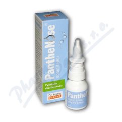 DR.MULLER PantheNose spr.na slizni ALOE