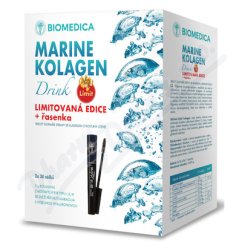 Marine Kolagen Drink 2x30 sacku + rasenk