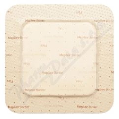 Mepilex Border Flex 10x10cm 5 ks
