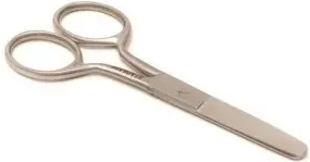 Nůžky do lékár.rov.tup.11cm SI-021Celime