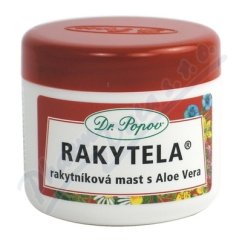 DR.POPOV mast Rakytela 50ml