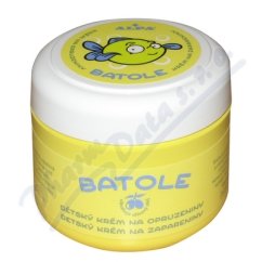 Batole dětský krém na opruzeniny 75ml