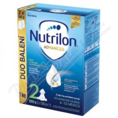 Nutrilon Advanced 2 1000g