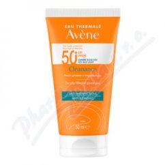 AVENE Cleanance Sun Slun.och.SPF50+ 50ml