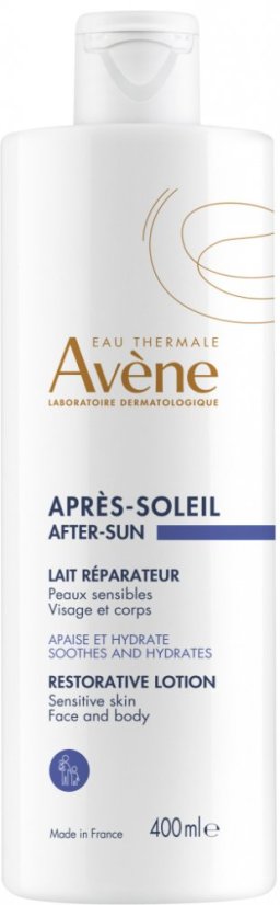 AVENE Sun Repar.ml.po opalovani 400ml