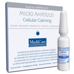 Micro Ampoules Cellular Calming - kúra 28 dnů 14 x 1,5 ml