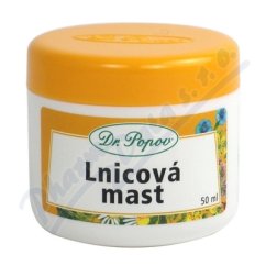 DR.POPOV Mast Lnicová 50ml