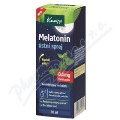 Kneipp Melatonin ustni sprej 30ml