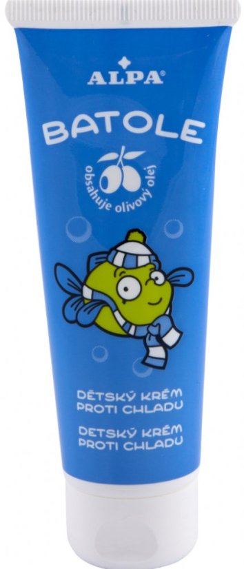 Batole dětský krém proti chladu 75ml