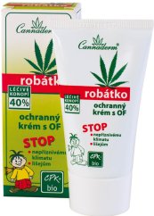 Cannaderm Robátko ochranný krém 50g