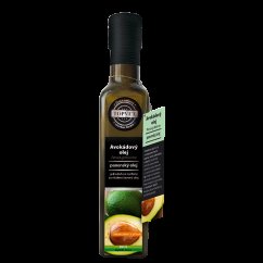 TOPVET Avokádový olej 250ml TOPVET Avokádový olej 250ml