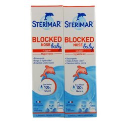 Sterimar ucpaný nos pro děti 100ml