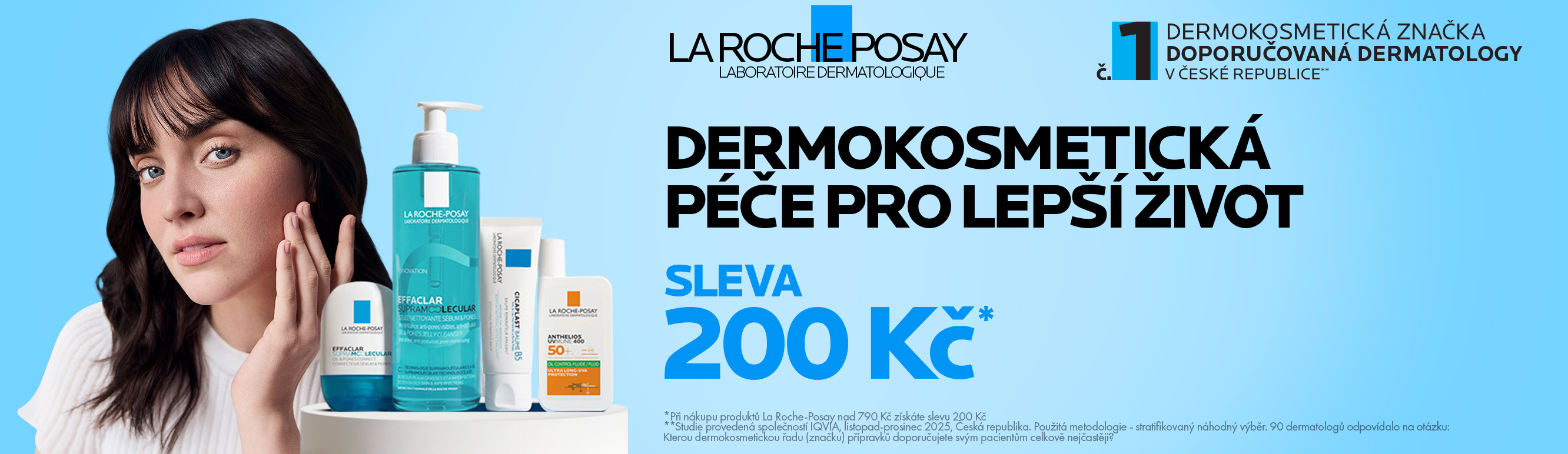 La Roche posay