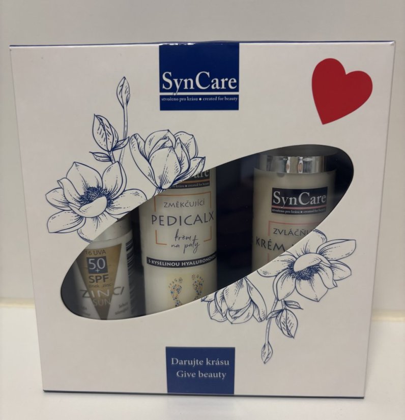 Syncare dárkový balíček