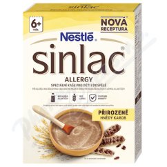 NESTLE Sinlac Allergy spec.kase 250g 6m+
