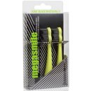 Megasmile Sonic Black Whitening náhr.hlav.2ks yellow