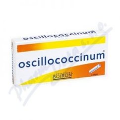 Oscillococcinum pel 6x1g