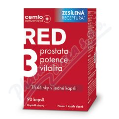 Cemio RED3 cps. 90 NOVY