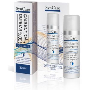 Oční krém 100% kyselina hyaluronová 30 ml