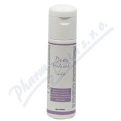 DOER medical silk 100ml-lubrikační gel