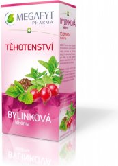 MEGA Bylinková lék.Těhotenství 20x1,5g
