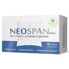 NEOSPAN forte SWISS 45 tobolek