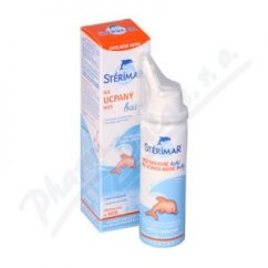 Sterimar Baby Na ucpaný nos 50 ml