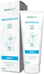 Cannaderm Mentholka AKUT 125 ml