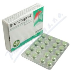 Bronchipret potahované tbl.20