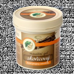 TOPVET Skořicový masážní gel 500ml 500ml