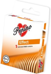 Prezervativ pepino Effect 3ks
