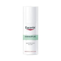 EUCERIN DermoPure zmat.emulze 50ml 69691