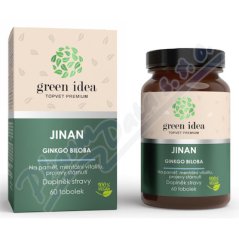 TOPVET Jinan bylinný extrakt