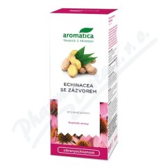 ARO Echin.se zázv.byl.kapky 50ml