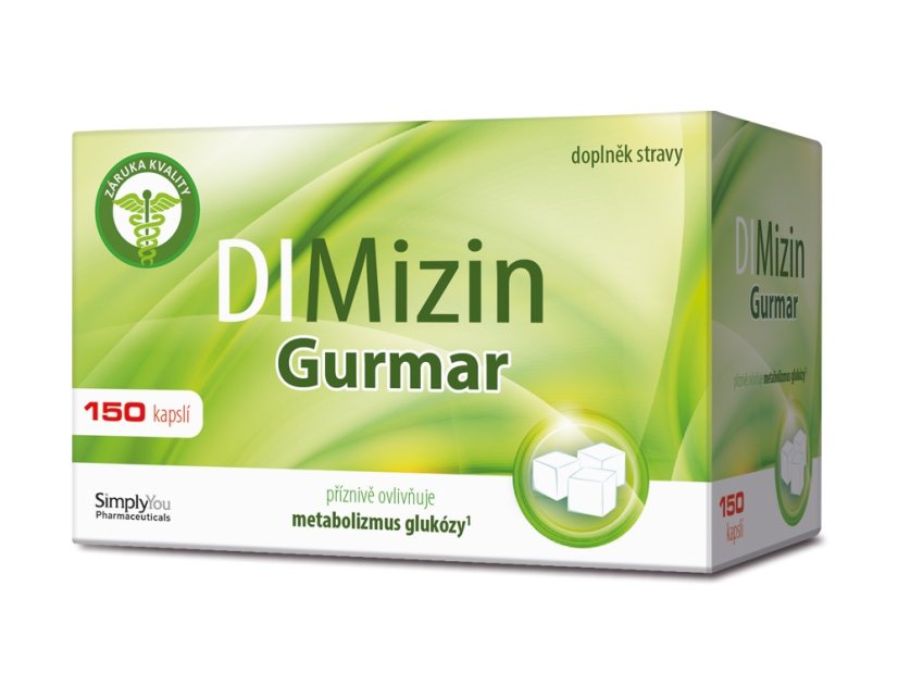 DIMizin Gurmar 150 kapsli