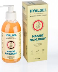 Hyalgel Mazání na klouby 250ml
