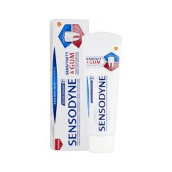 Sensodyne Sensitiv.&Gum zubni pasta 75ml