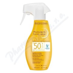 BIODERMA Photoderm Family spr.SPF50+300m