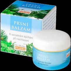 DR.MULLER Prsní balzám, 50 ml