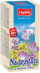 Čaj Na prostatu 20x1.5g n.s.APOTHEKE